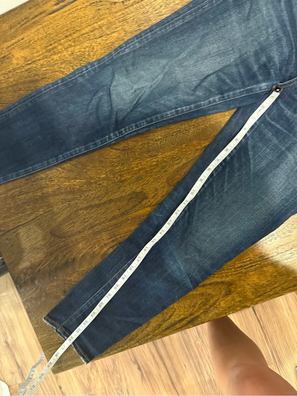 Moussy Howa Slim Straight Jean